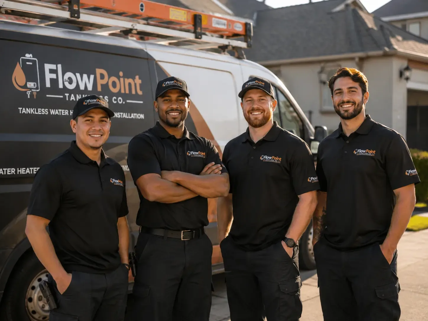 Tankless Water Heater Installation company in Burbank, CA